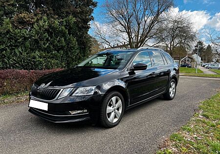 Skoda Octavia Combi Style