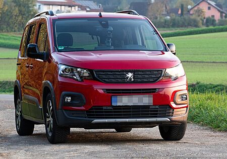 Peugeot Rifter PureTech 110 Allure GT Line 1.2