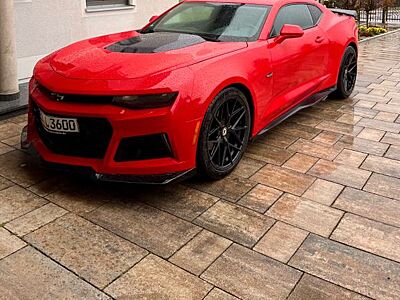 Chevrolet Camaro 3.6L V6 *ZL1-Optik* 50th Anniversary