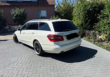 Mercedes-Benz 350 gebraucht kaufen Mercedes-Benz 350 E T-Modell 4-Matic E-Klasse