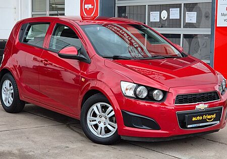 Chevrolet Aveo 1.4 Automatik LT+/ TÜV-INSPEKTION NEU