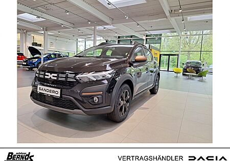 Dacia Sandero Stepway ECO-G 100 Extreme+ NAVI KLIMA SH