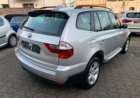 BMW X3 3.0d Automatik Panorama Xenon