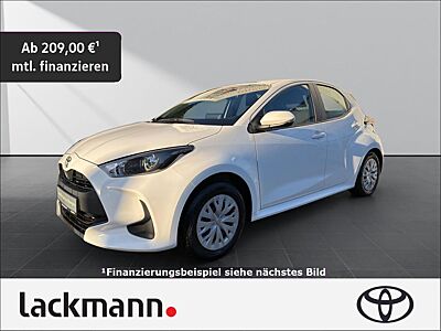 Toyota Yaris 1.5 Hybrid Business Edition*Keyless*SHZ*