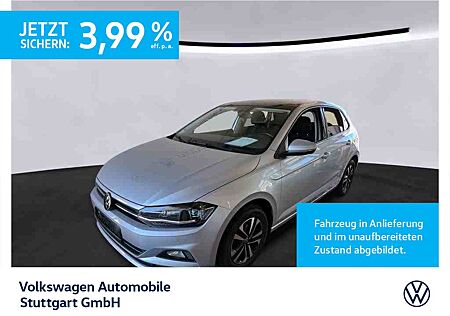 VW Polo Volkswagen 1.0 TSI United DSG Tempomat