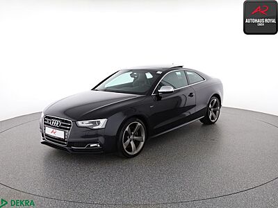 Audi S5 Coupe 3.0 TFSI qu BANG+O,S-SITZE,STANDHEIZUNG