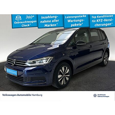 VW Touran leasen