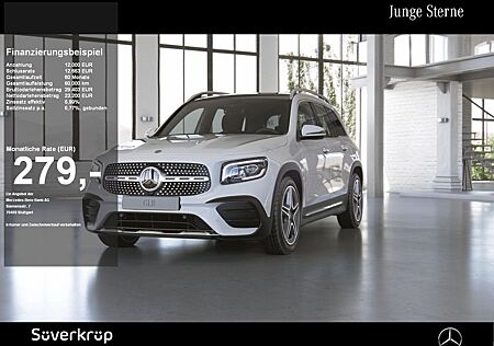 Mercedes-Benz GLB 200 AMG PREMIUM AHK KAMERA PANO SPUR PDC SHD