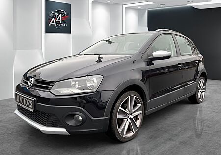 VW Polo Volkswagen Cross V * TÜV NEU * SHZ * S-kette erneuert*