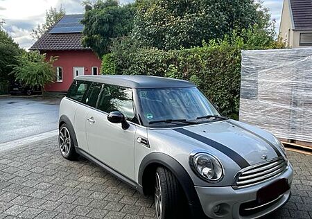Mini Cooper Clubman Soho