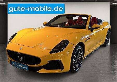 Maserati GranCabrio gebraucht kaufen Maserati GranCabrio Trofeo 3.0 V6 | Sonus Sound | 360°