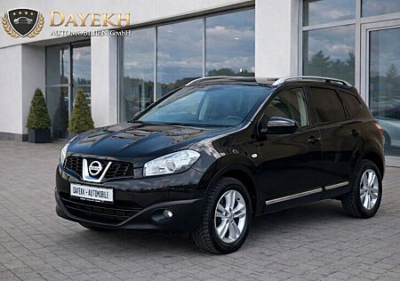 Nissan Qashqai+2 Qashqai+2 2.0 dCi Tekna 4X4 *2.H+Pano+Leder+SHZ*
