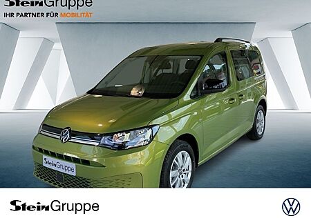 VW Caddy Volkswagen Life 5-Sitzer KR Klima BT ISOFIX