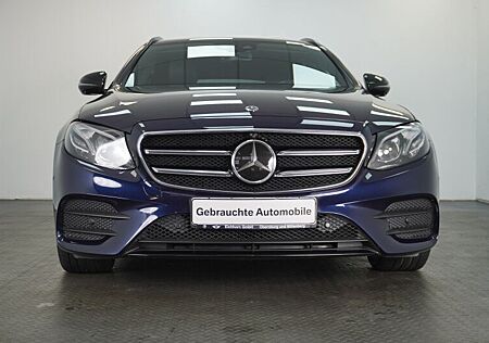 Mercedes-Benz E 400 D 4 MATIC AMG LINE TOP AUSSTATTUNG