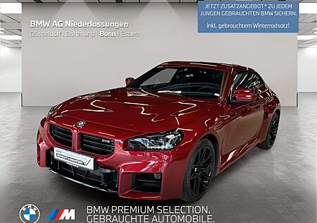 BMW M2 Coupé LiveCockpitProf Kamera HiFi LED Alarm