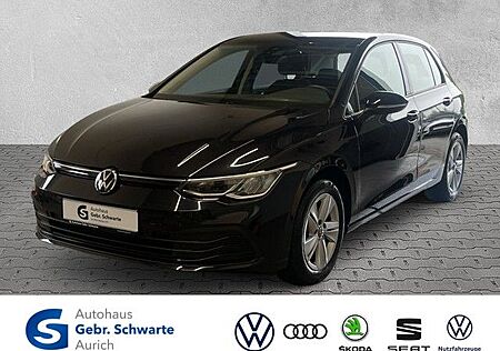 VW Golf Volkswagen VIII 2.0 TDI Life ACC LED LM16 NAVI PDC SHZ