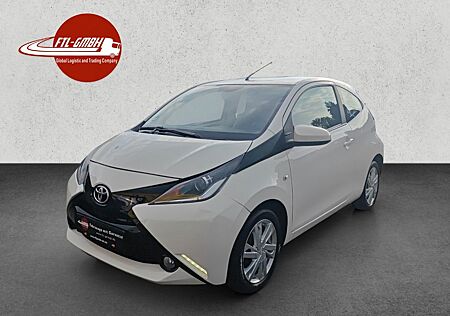 Toyota Aygo (X) Aygo 1.0|x-play|touch|Klima|Nav|Temp|CAM|19%MwSt