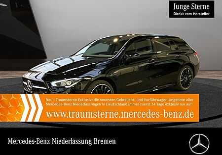 Mercedes-Benz CLA 250 Shooting Brake CLA 250 e SB AMG Night/MBUX/LED/Tw/Kam/Ambi/AHK