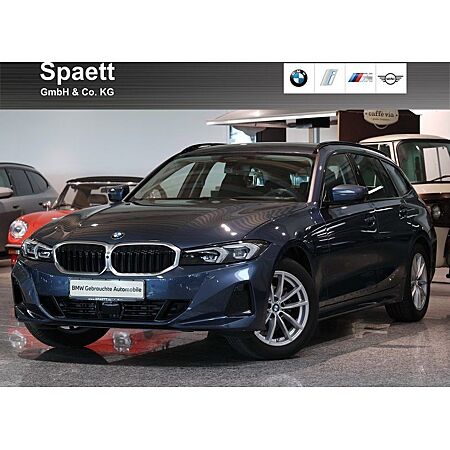 BMW 318 leasen