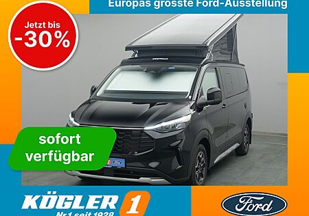 Ford Tourneo Custom Nugget Active 170PS Aut./Klima/LED -12%*