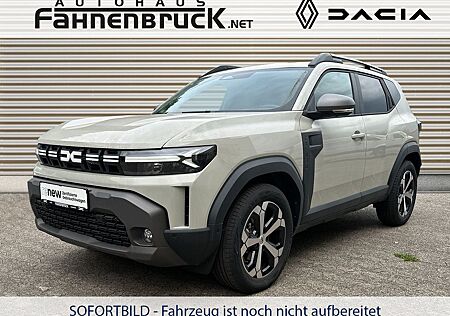 Dacia Duster Journey 1.6 E-TECH Hybrid 140 Scheckheft