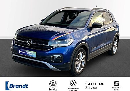 VW T-Cross Volkswagen 1.5 TSI Move DSG+LED+KAMERA+ACC+AHK