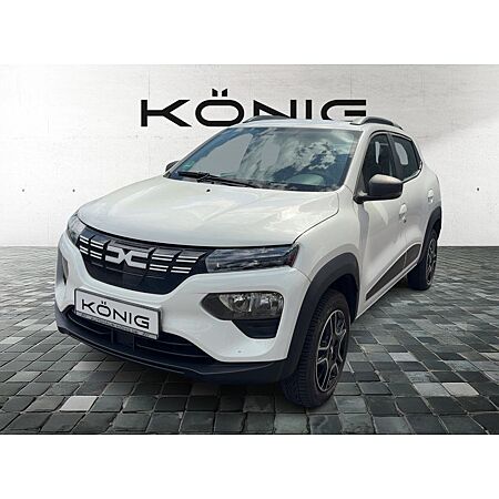 Dacia Spring leasen