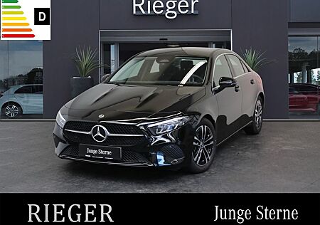 Mercedes-Benz A 200 Progressive Limousine Kamera*LED*SHZ*MBUX*