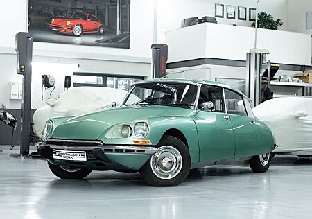 Citroën DS l D Super I Klima I Voll Restauriert