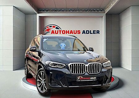 BMW X3 xDrive 30d M-Sport*1HD*19%MWS*AHK*KAM*VIRTUAL