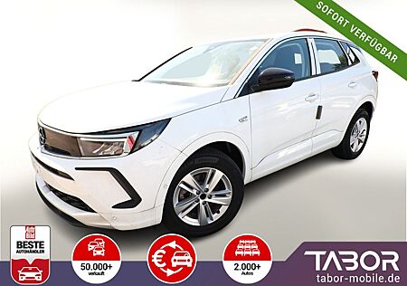 Opel Grandland X Grandland 1.5 D130 AT8 PDC vo/hi LM17 Klimaaut
