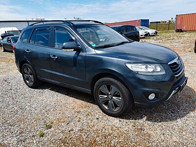 Hyundai Santa Fe 2.2 CRDi Premium,4X4,Navi,Xenon,Leder,