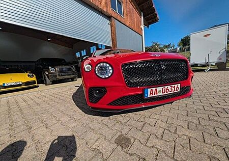 Bentley Continental GTC gebraucht kaufen Bentley Continental GTC S V8*NAIM*CARBON*ROTATING DISP**