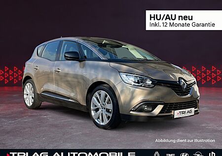 Renault Scenic Limited Navigations-Paket Komfort-Paket S
