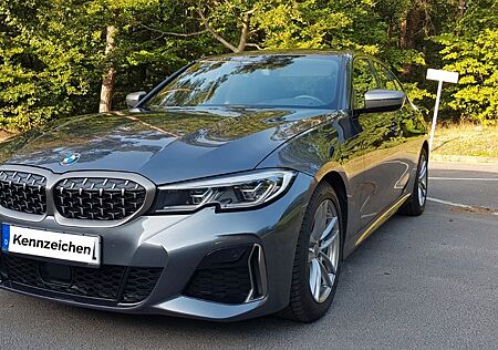 BMW M340 gebraucht kaufen BMW M340d xDrive - 340PS - NEUWERTIG - Scheckheft