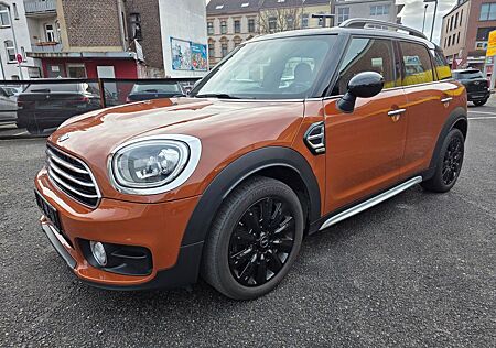 Mini Cooper D Countryman Xenon-Navi-T.-Leder