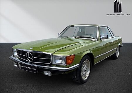 Mercedes-Benz SLC 280 Top Zustand Historie vorhanden