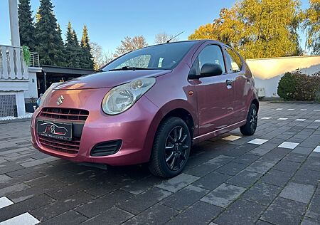 Suzuki Alto 1.0 Comfort*KLIMA*EURO-5*TÜV 6-2026*1 HAND
