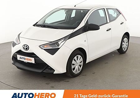 Toyota Aygo (X) Aygo 1.0-VVT-i X *LED*KLIMA*