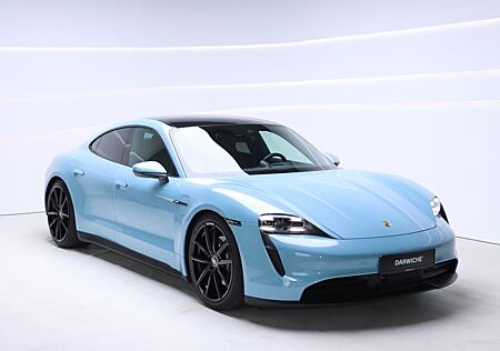 Porsche Taycan InnoDrive Pano PASM Chrono BOSE Motorsoun