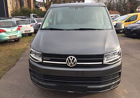 VW T6 California Volkswagen T6 2,0 California Beach 4Motion