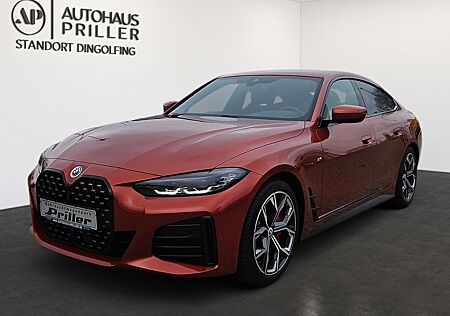 BMW 430i Gran Coupé/NAVI/DAB/LED/LiveCockpit/Leder