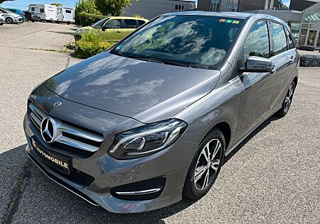 Mercedes-Benz B 220 B -Klasse 4Matic*LED*7G-TRONIC*ALLRAD