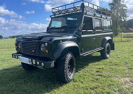 Land Rover Defender 110 3,0TDI Automatik 2020 NEU Aufgebaut