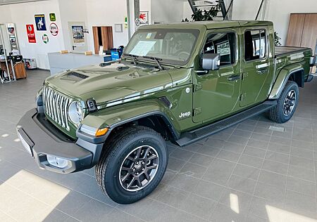 Jeep Gladiator MY22 Overland 3.0 V6*SARGE GREEN*