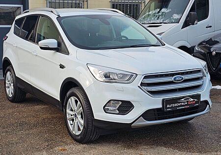 Ford Kuga Cool & Connect*1 Hand*S-Heft*Garantie*Navi*