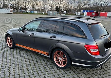 Mercedes-Benz C 200 *AMG LINE* AVANTGARDE