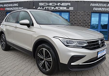 VW Tiguan Volkswagen Life TDI NAVI KAMERA NAVI ACC MATRIX LED