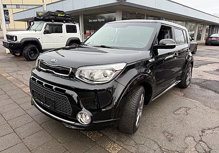 Kia Soul 1,6 UEFA Euro 2016