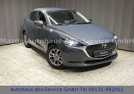 Mazda 2 Exclusive-Line G-90 Autom.*Touring-Paket*